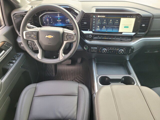New 2026 Chevrolet Silverado 2500 LT w/ All Star Edition AWD/4WD image 22