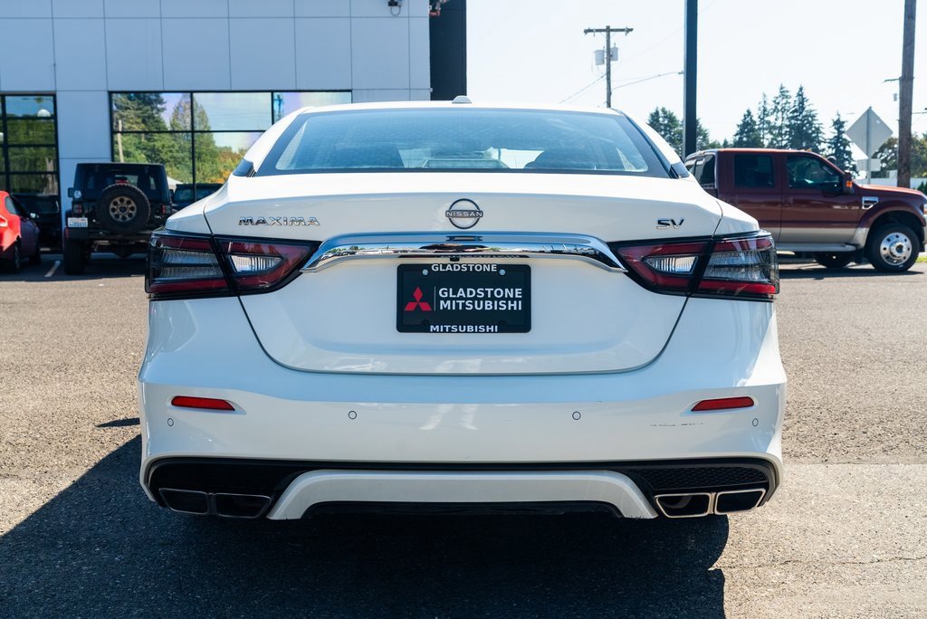 Used 2023 Nissan Maxima SV w/ Floor Mat Group image 5