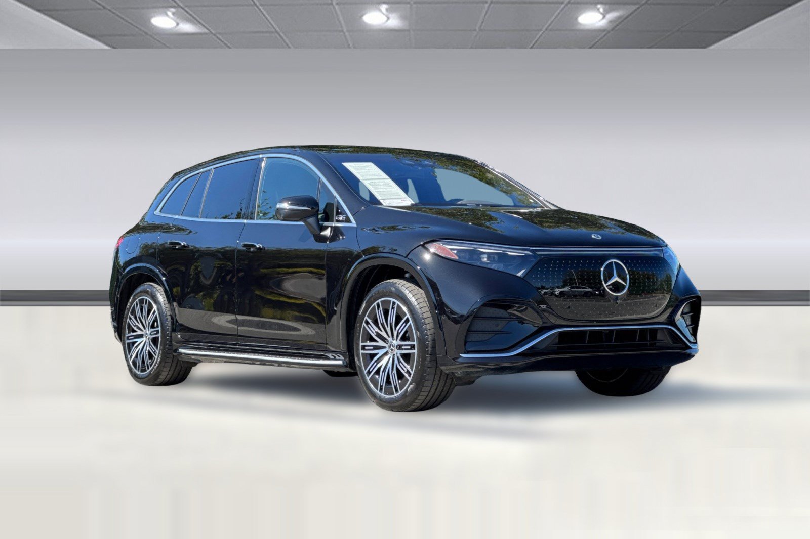 Certified 2024 Mercedes-Benz EQS 450+ SUV image 7