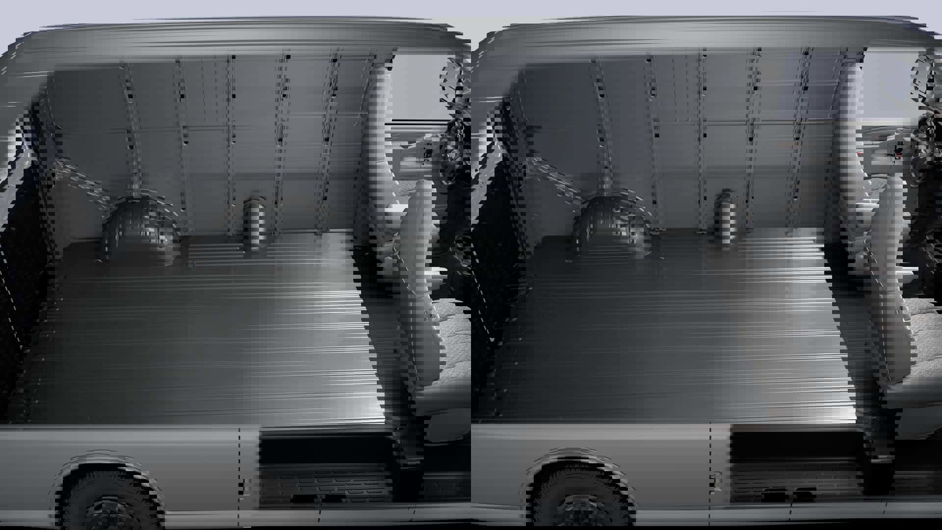 New 2025 GMC Savana 2500 Extended w/ Driver Convenience Package image 38