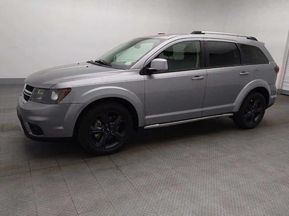 Used 2020 Dodge Journey Crossroad image 2