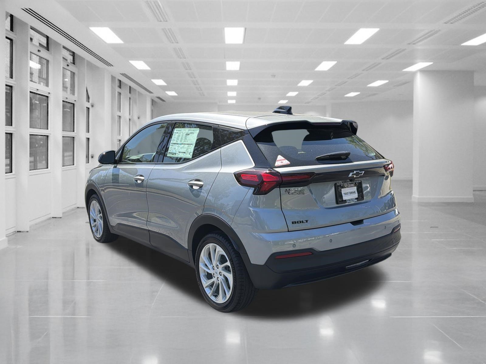 New 2027 Chevrolet Bolt LT w/ Comfort Package FWD image 7