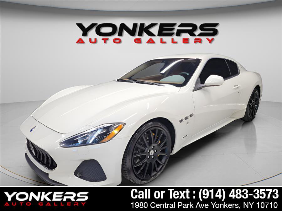 Used 2018 Maserati GranTurismo Sport image 7