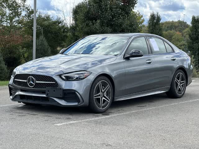 Used 2023 Mercedes-Benz C 300 4MATIC Sedan