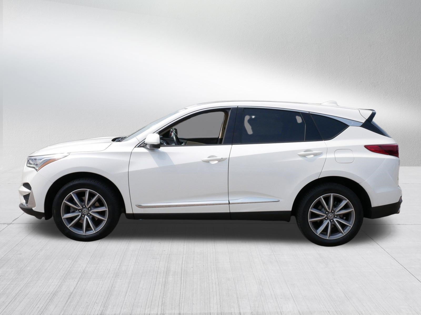 Used 2019 Acura RDX w/ Technology Package AWD/4WD image 4