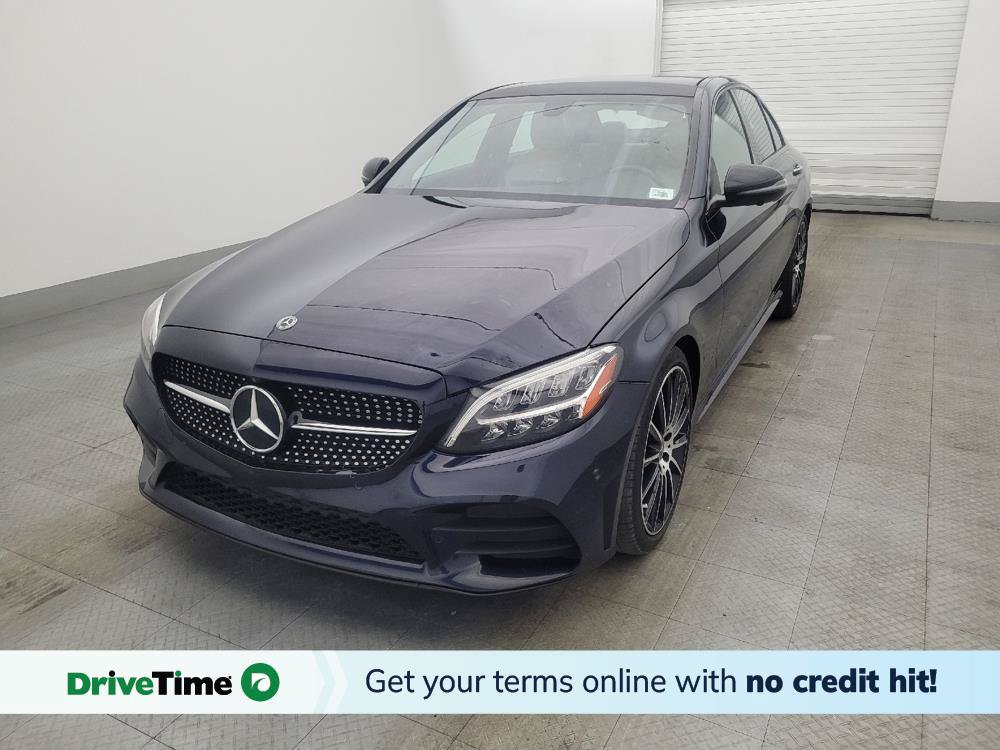 Used 2020 Mercedes-Benz C 300 Sedan image 1