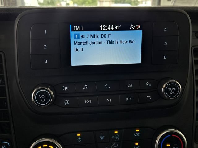 New 2025 Ford Transit 250 Low Roof image 13