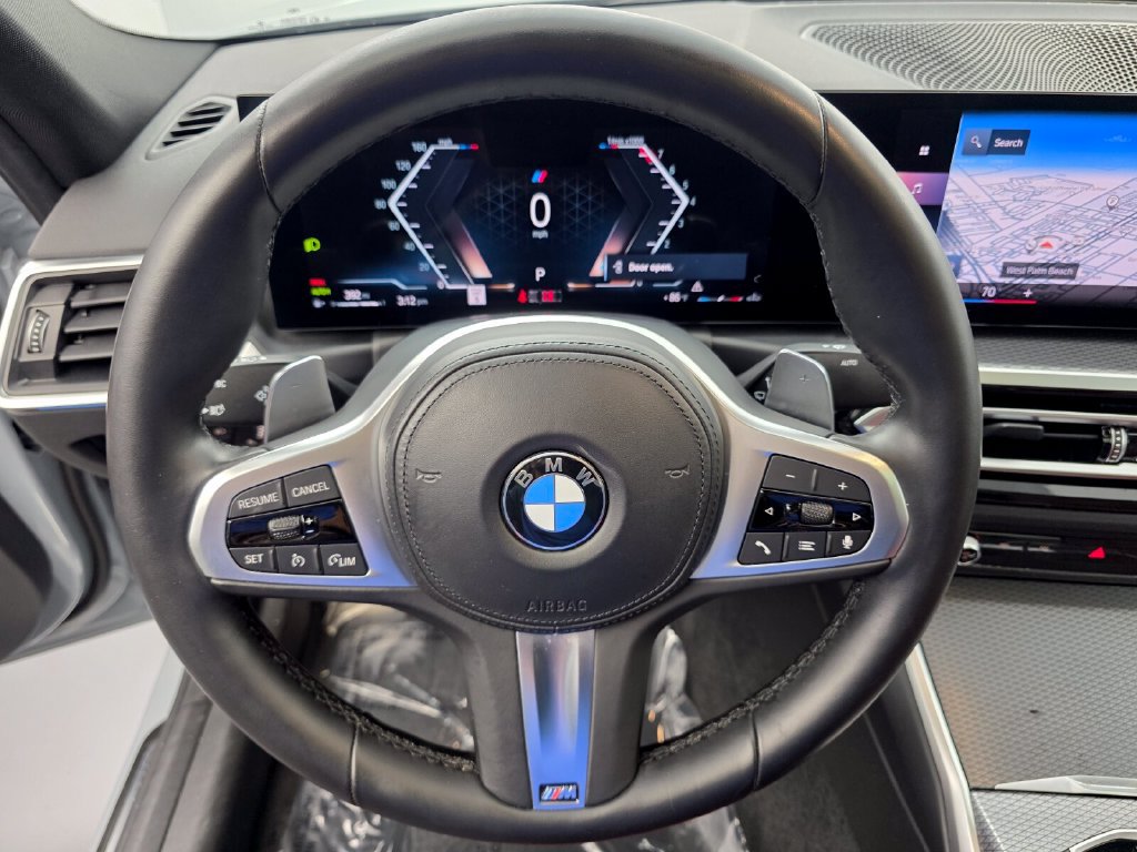 Certified 2023 BMW 330i Sedan w/ M Sport Package RWD image 18