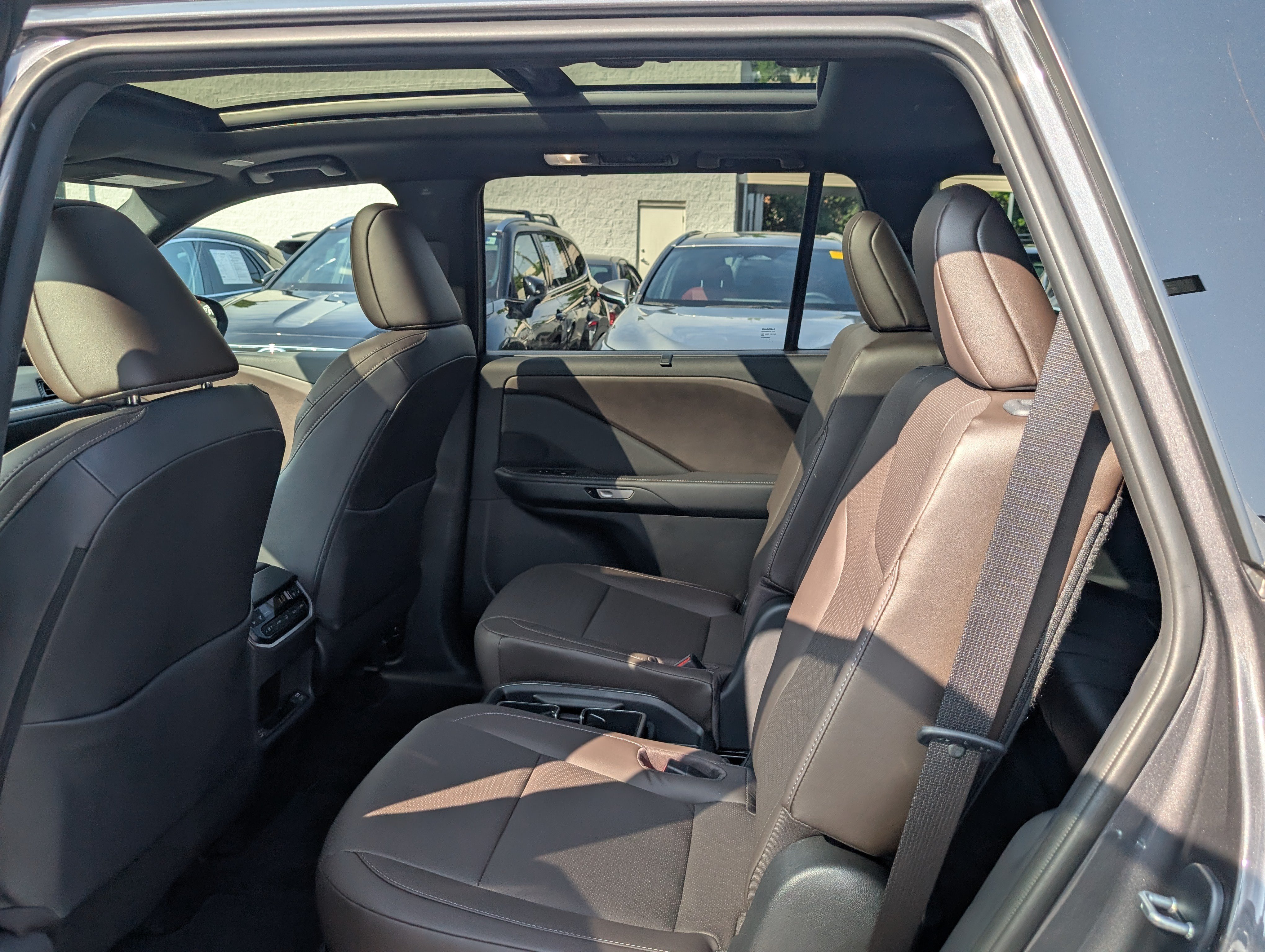 New 2026 Lexus TX 350 AWD image 12