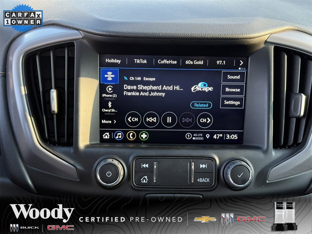 Certified 2023 GMC Terrain AT4 image 22