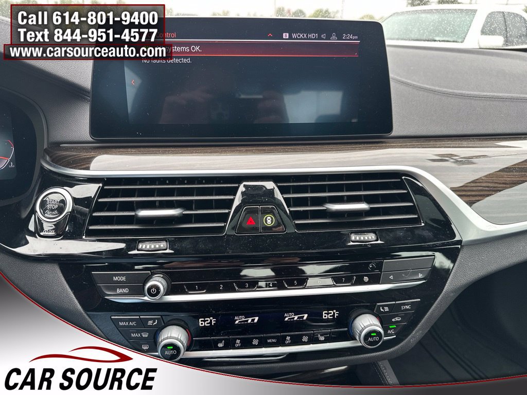 Used 2020 BMW M550i xDrive AWD/4WD image 17