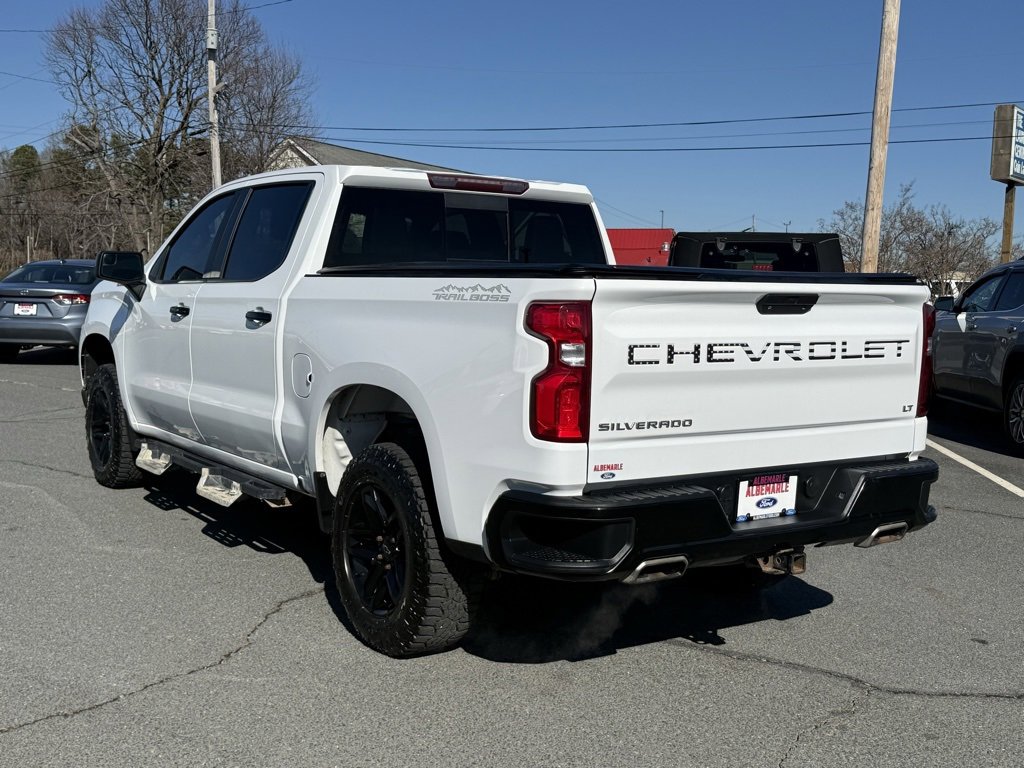 Used 2020 Chevrolet Silverado 1500 LT Trail Boss image 6