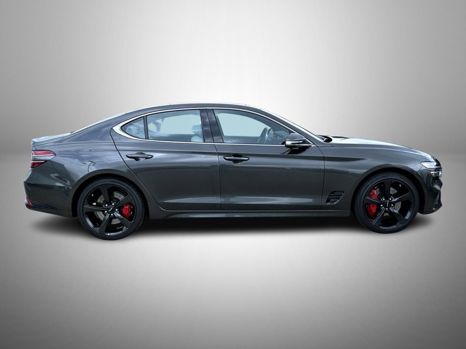 Used 2026 Genesis G70 3.3T Sport Prestige AWD/4WD image 4