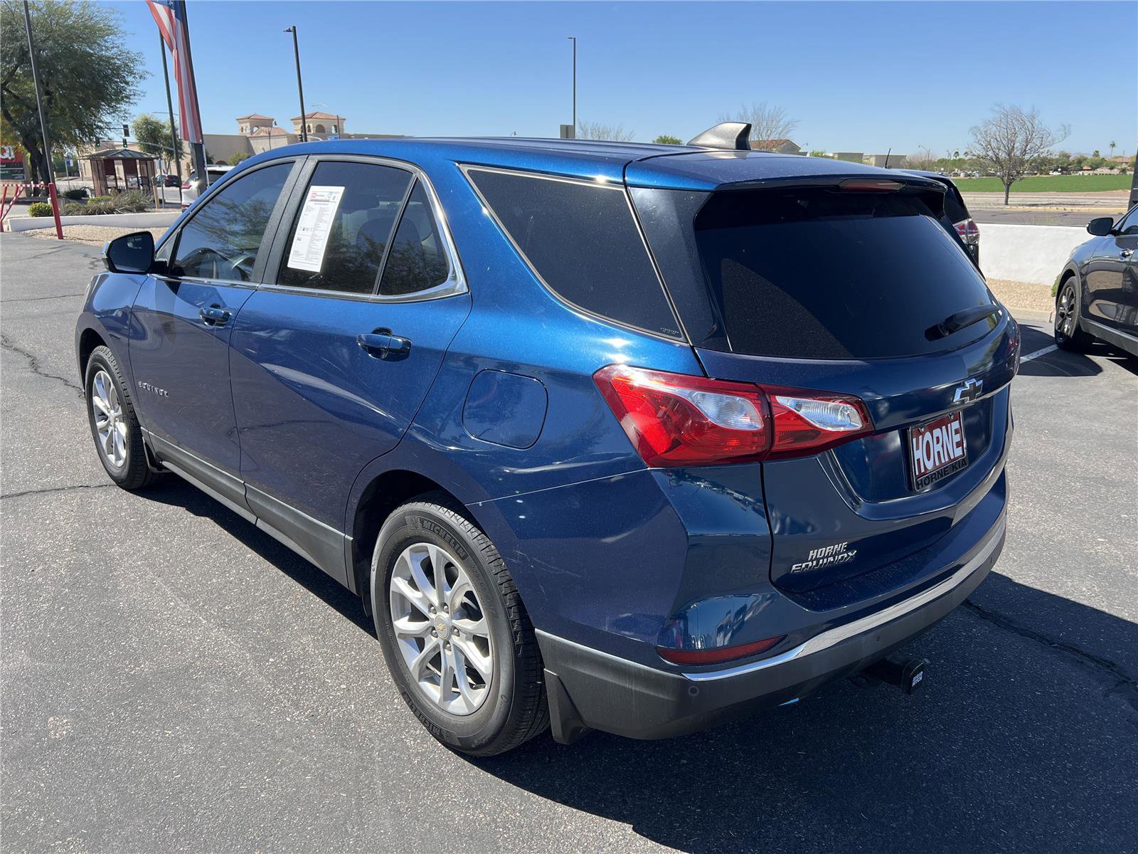 Used 2021 Chevrolet Equinox LT FWD image 7