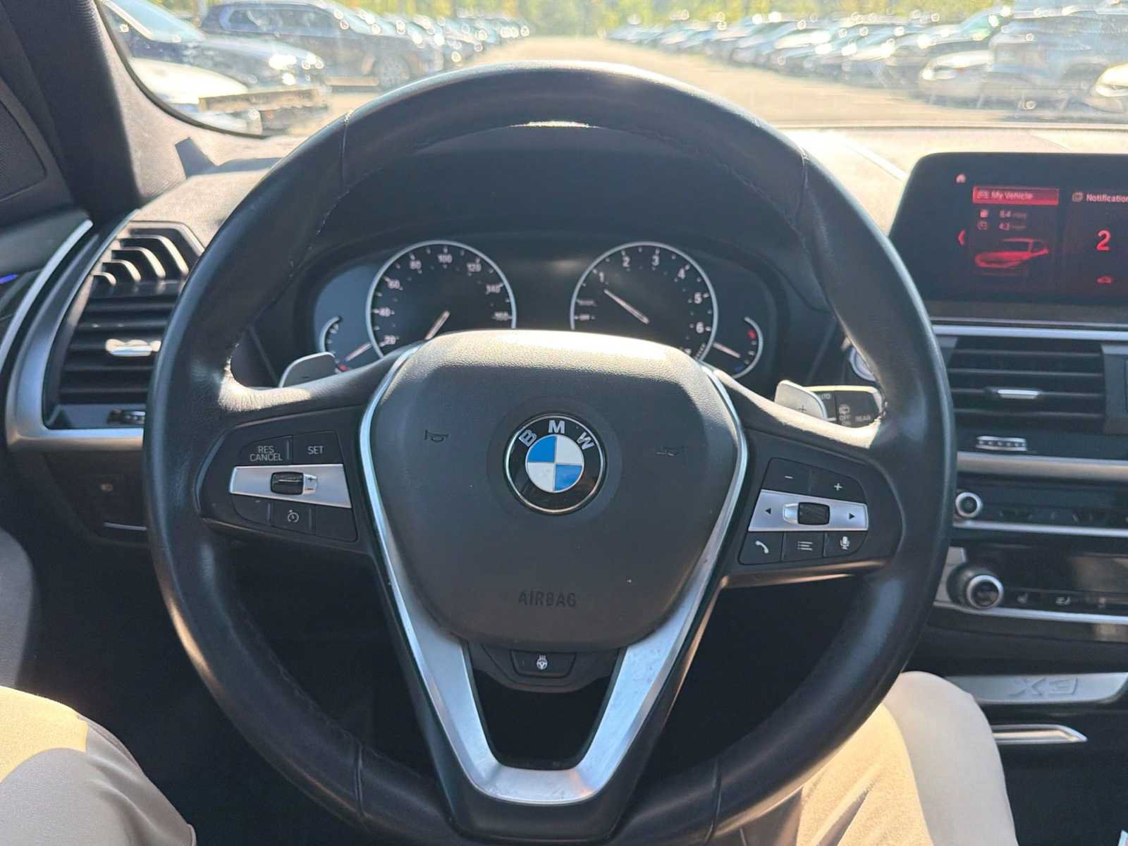 Used 2020 BMW X3 xDrive30i w/ Convenience Package AWD/4WD image 30