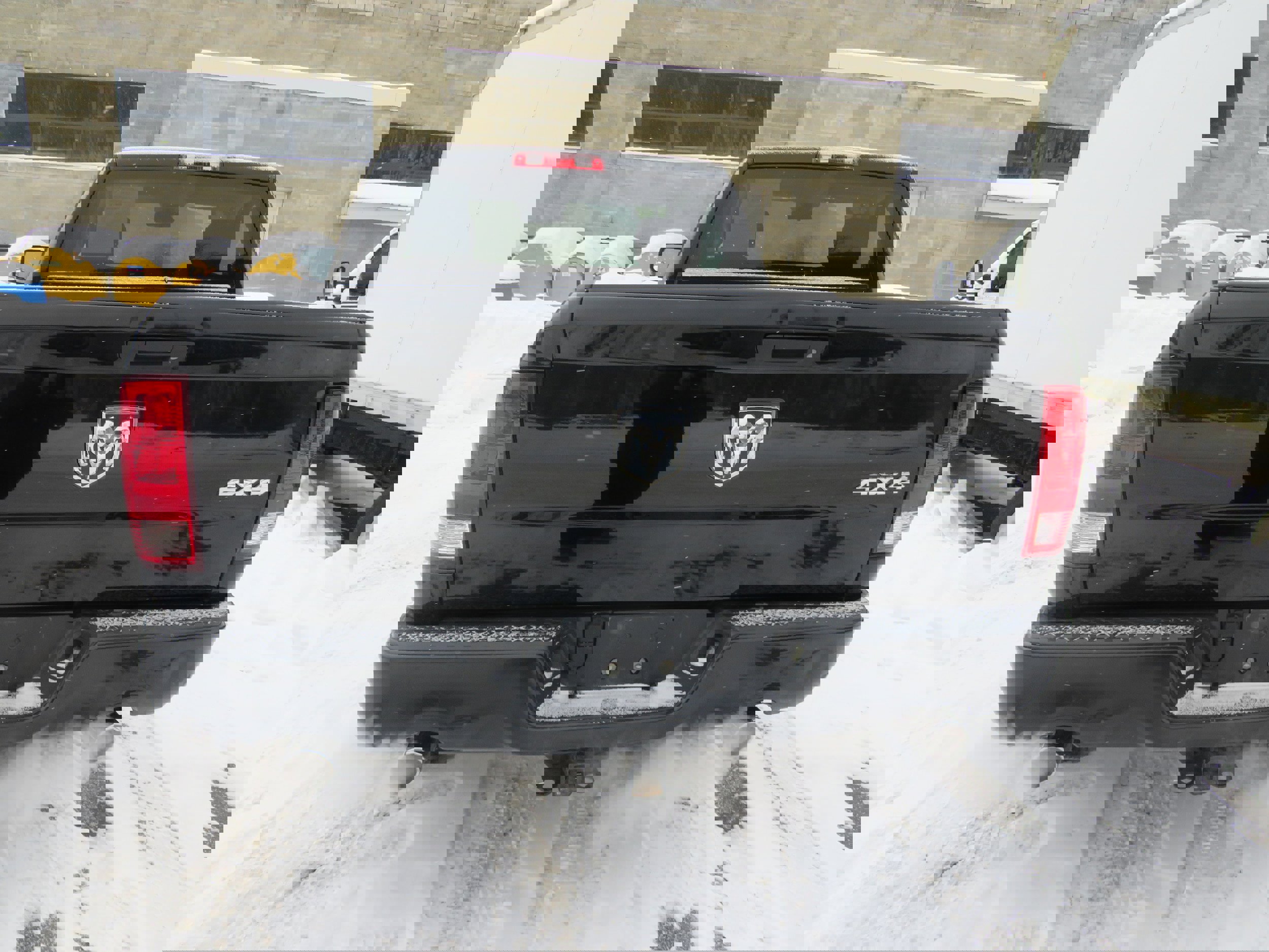 Used 2014 RAM 1500 Express image 5