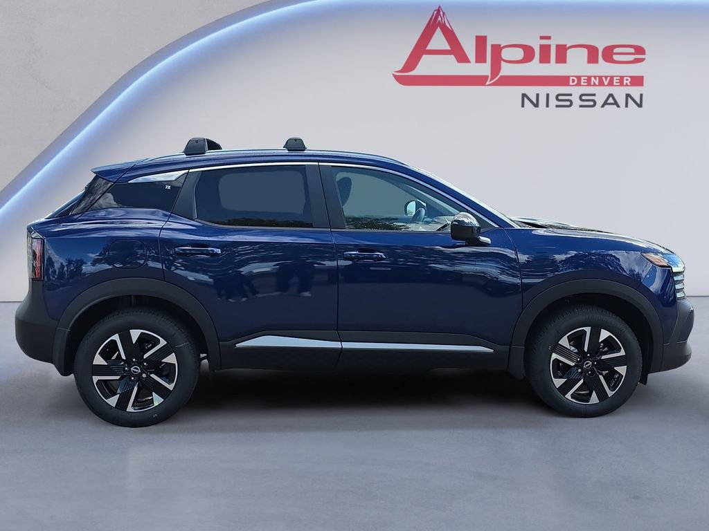 New 2026 Nissan Kicks SV w/ SV Premium Package AWD/4WD image 6