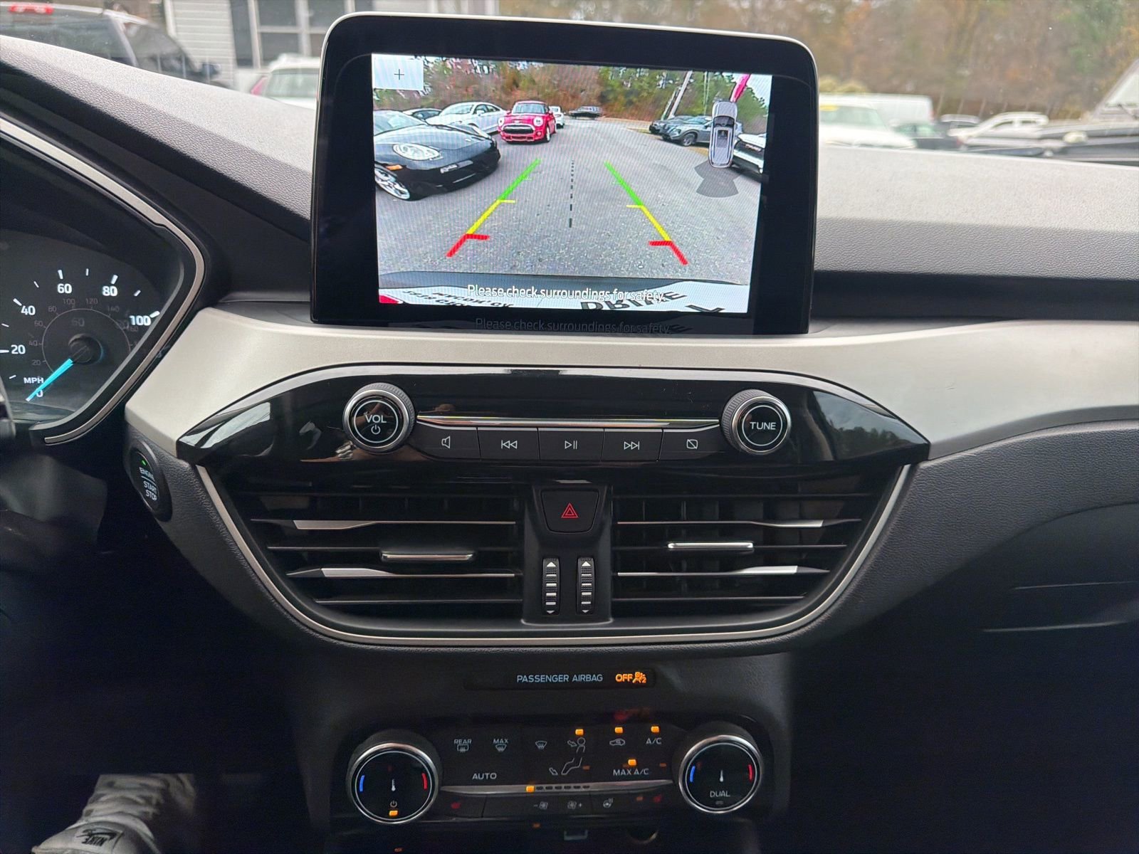 Used 2022 Ford Escape SEL image 12