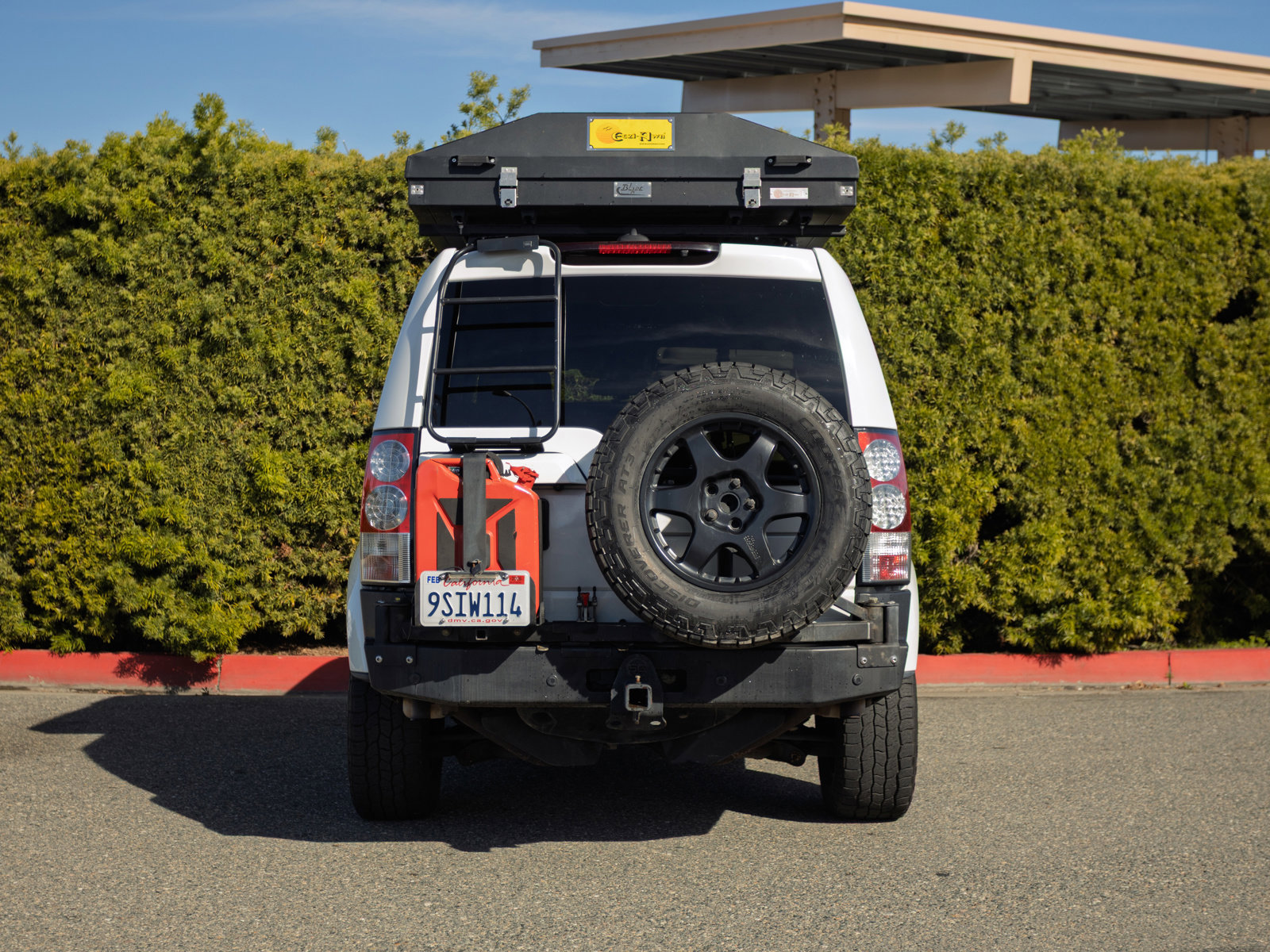 Used 2012 Land Rover LR4 HSE LUX image 7