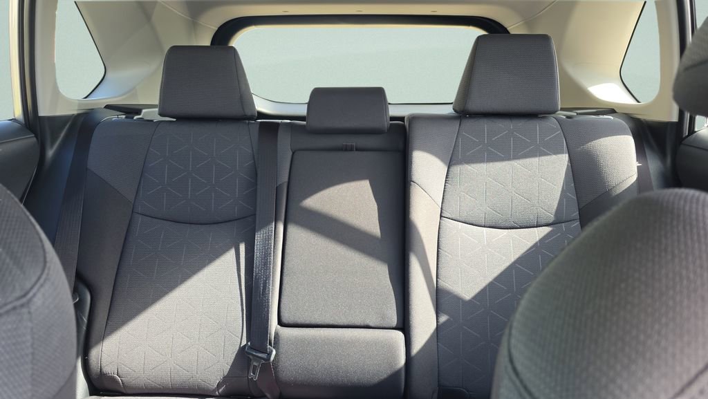 Used 2025 Toyota RAV4 XLE image 13