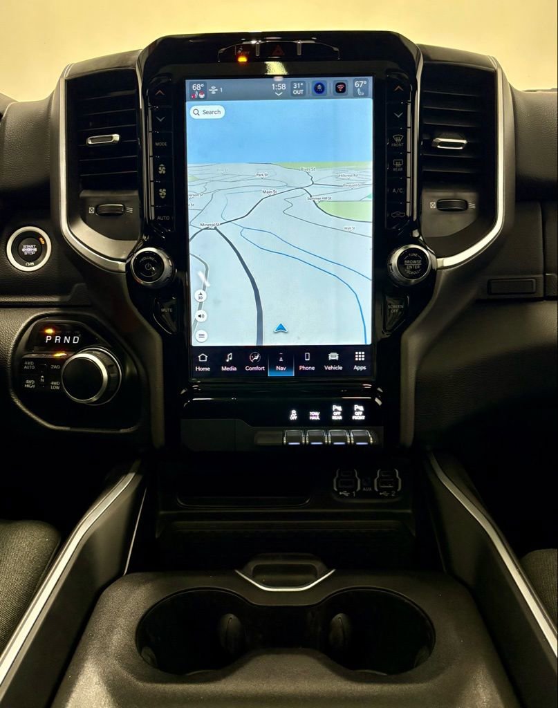 Used 2022 RAM 1500 Big Horn image 33