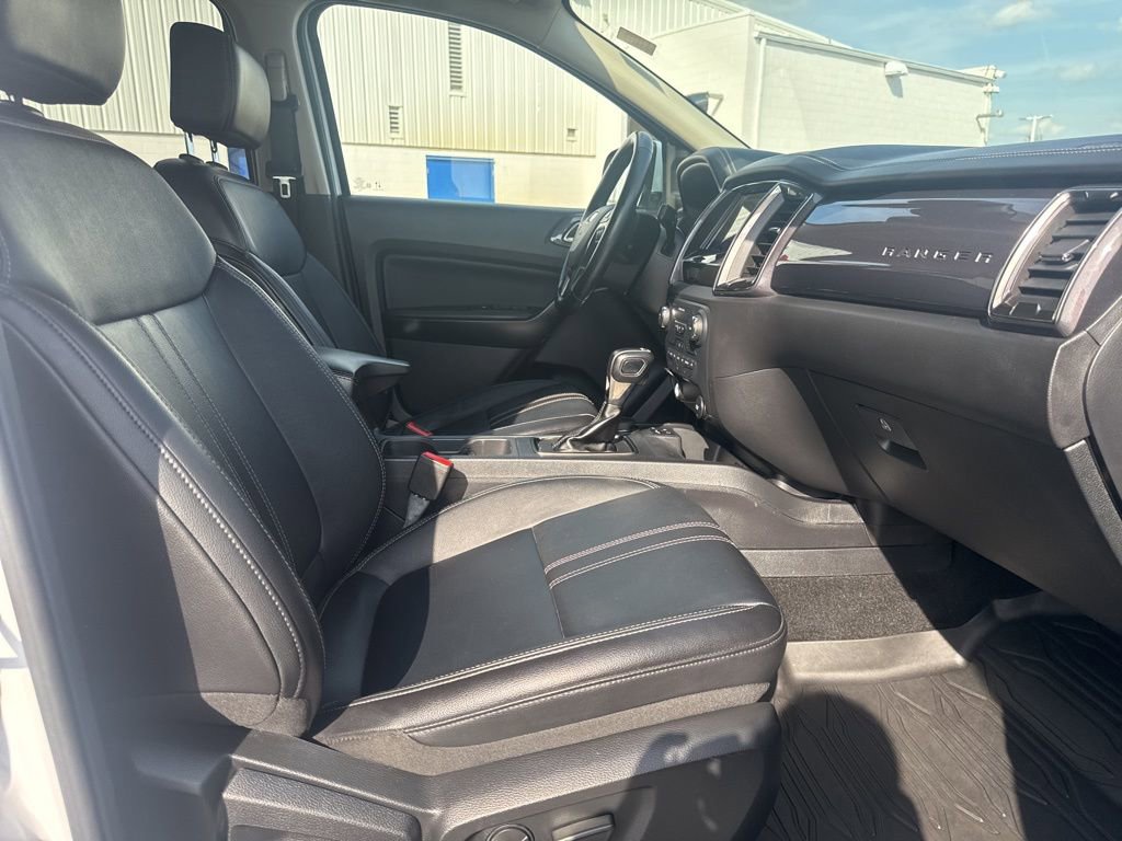 Used 2023 Ford Ranger Lariat w/ FX4 Off-Road Package image 45