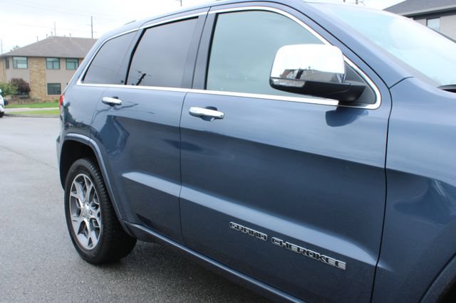 Used 2021 Jeep Grand Cherokee Overland w/ Protech Group AWD/4WD image 49