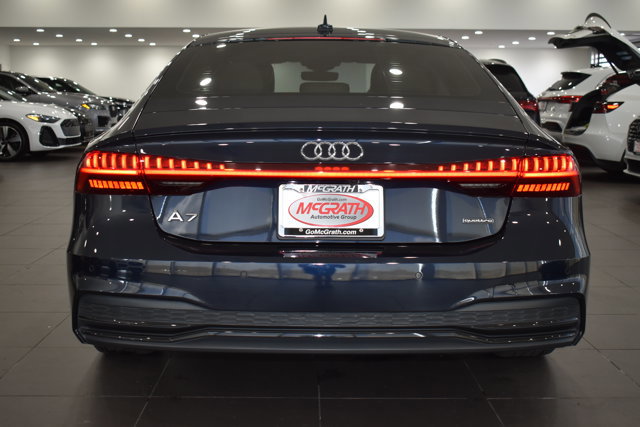 Certified 2023 Audi A7 3.0T Prestige w/ Luxury Package AWD/4WD image 10
