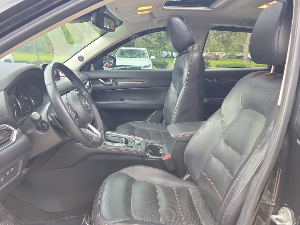 Used 2020 MAZDA CX-5 Grand Touring FWD video 2