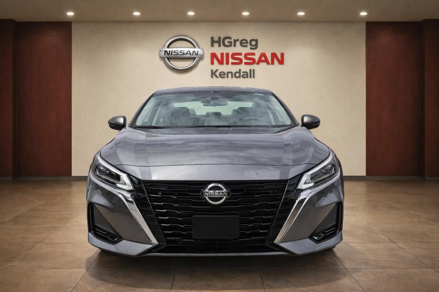 Certified 2024 Nissan Altima 2.5 S FWD image 5