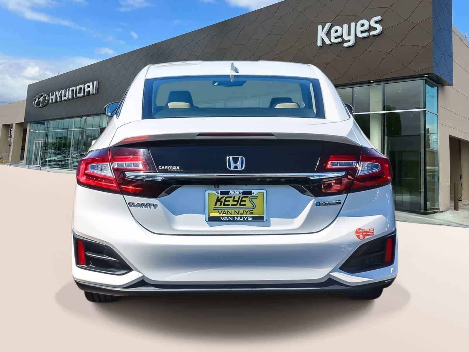 Used 2018 Honda Clarity Plug-In Hybrid image 6