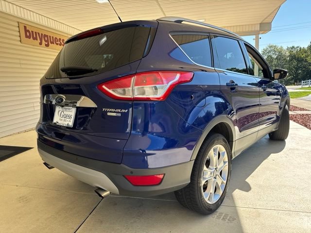 Used 2016 Ford Escape Titanium AWD/4WD image 7