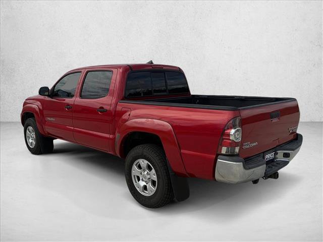 Used 2015 Toyota Tacoma PreRunner w/ SR5 Package RWD image 7