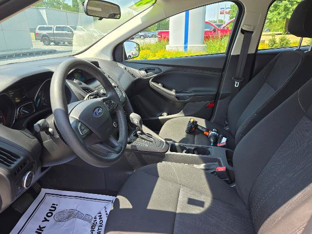 Certified 2018 Ford Focus S FWD image 5