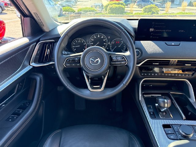 Certified 2026 MAZDA CX-90 3.3 Turbo w/ Preferred Package AWD/4WD image 18