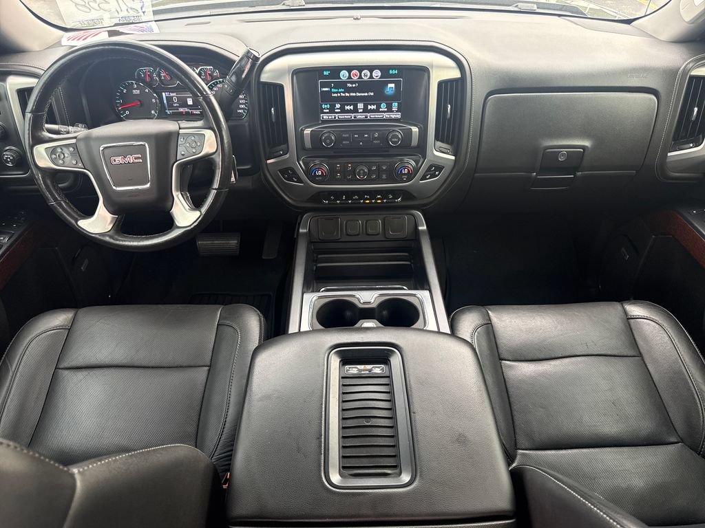 Used 2018 GMC Sierra 1500 SLT AWD/4WD image 9