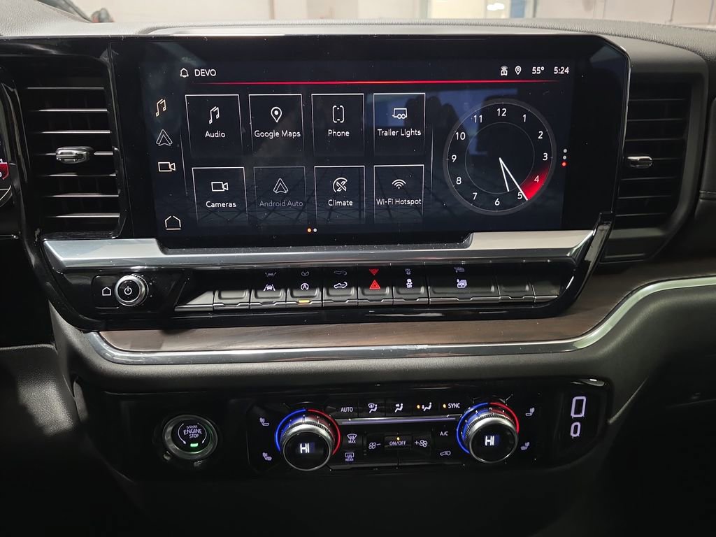 Used 2024 GMC Sierra 1500 SLT image 22