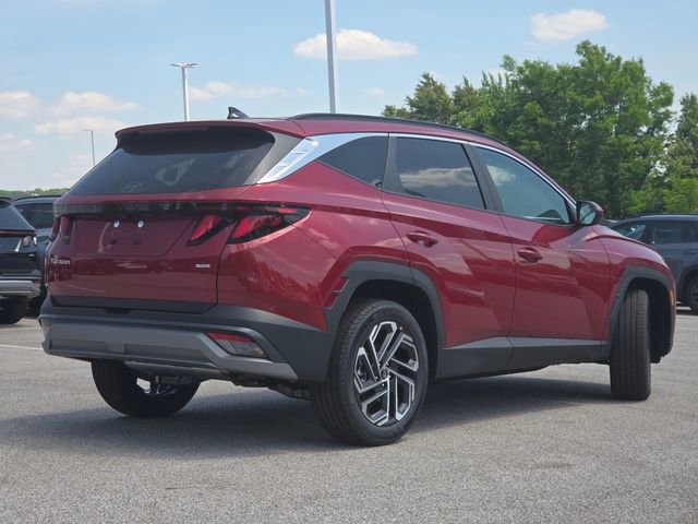 New 2026 Hyundai Tucson SEL Plus AWD/4WD image 16