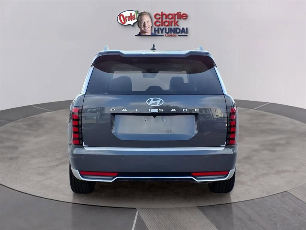 New 2026 Hyundai Palisade Calligraphy image 4