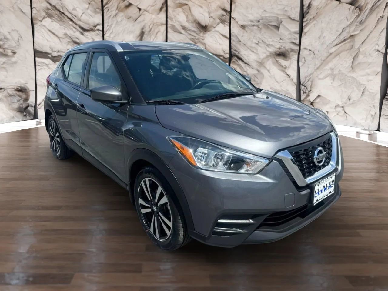 Used 2020 Nissan Kicks SV