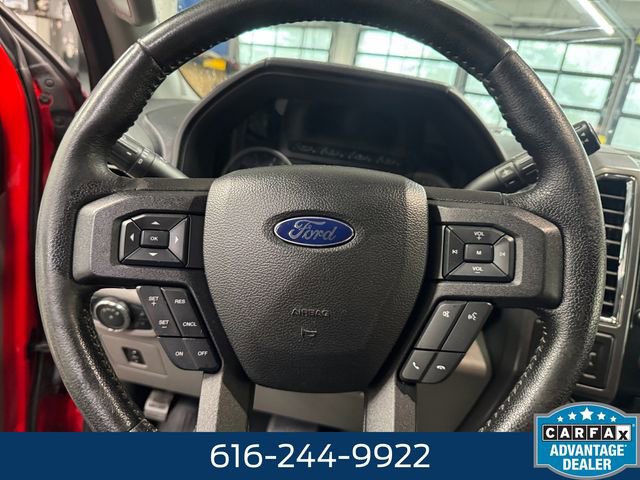 Used 2016 Ford F150 XLT w/ Equipment Group 301A Mid image 19