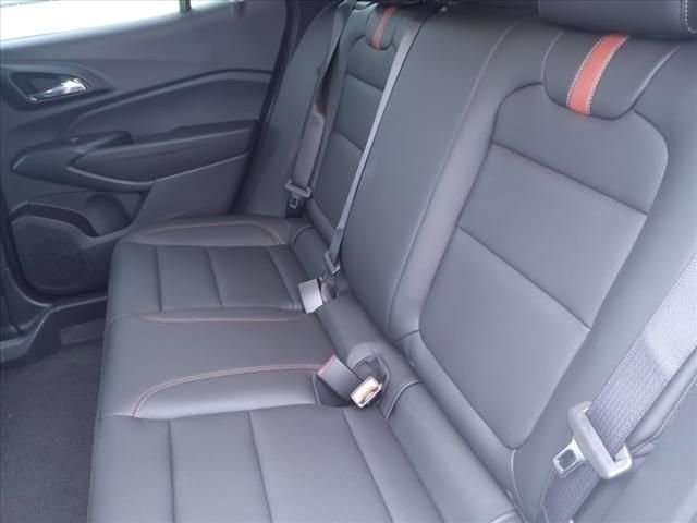 New 2025 Chevrolet Trax RS w/ Driver Confidence Package image 6