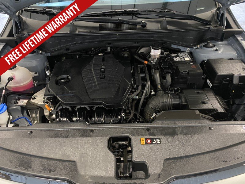 Used 2023 Kia Sportage EX FWD image 20