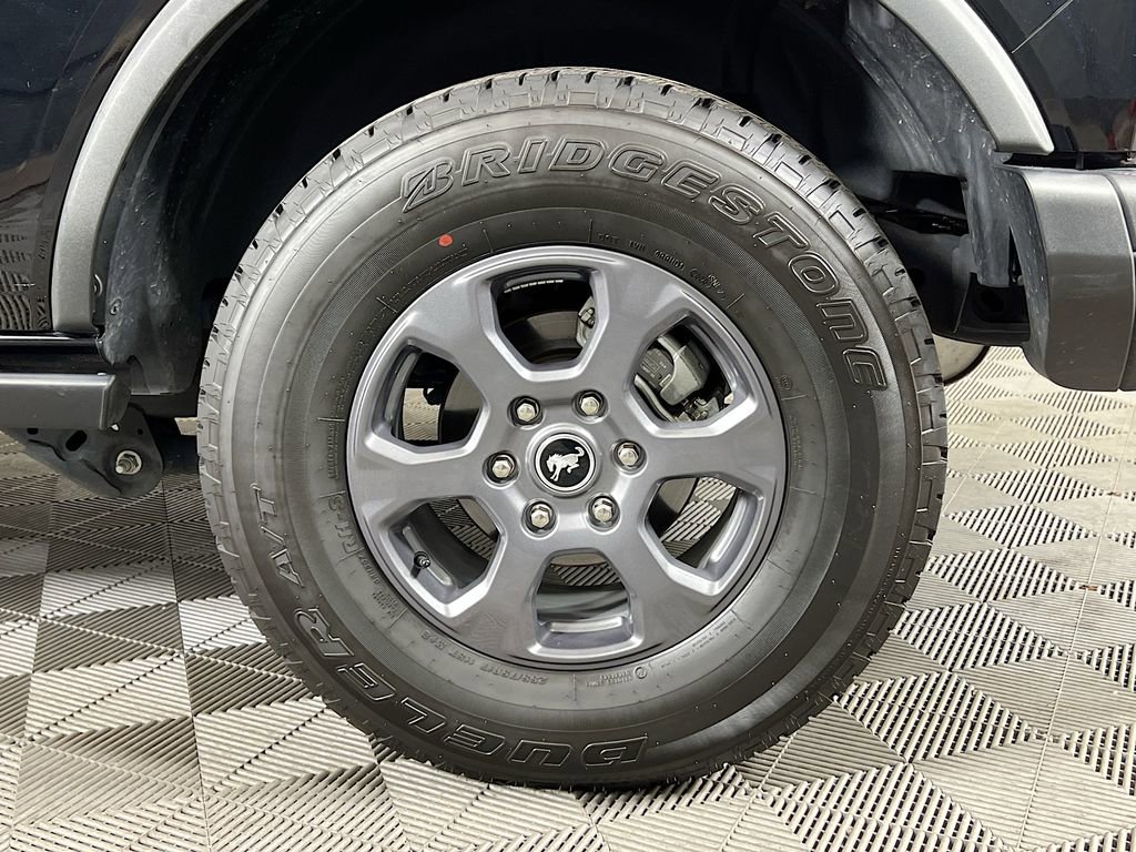 Certified 2024 Ford Bronco Black Diamond image 35