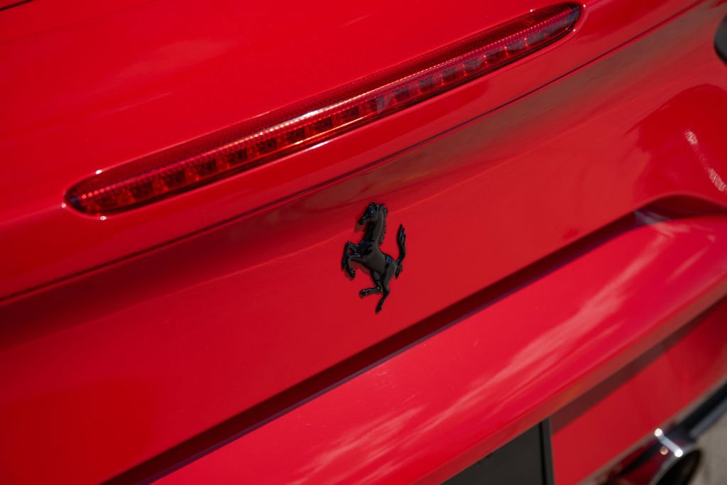 Certified 2018 Ferrari 488 Spider image 23