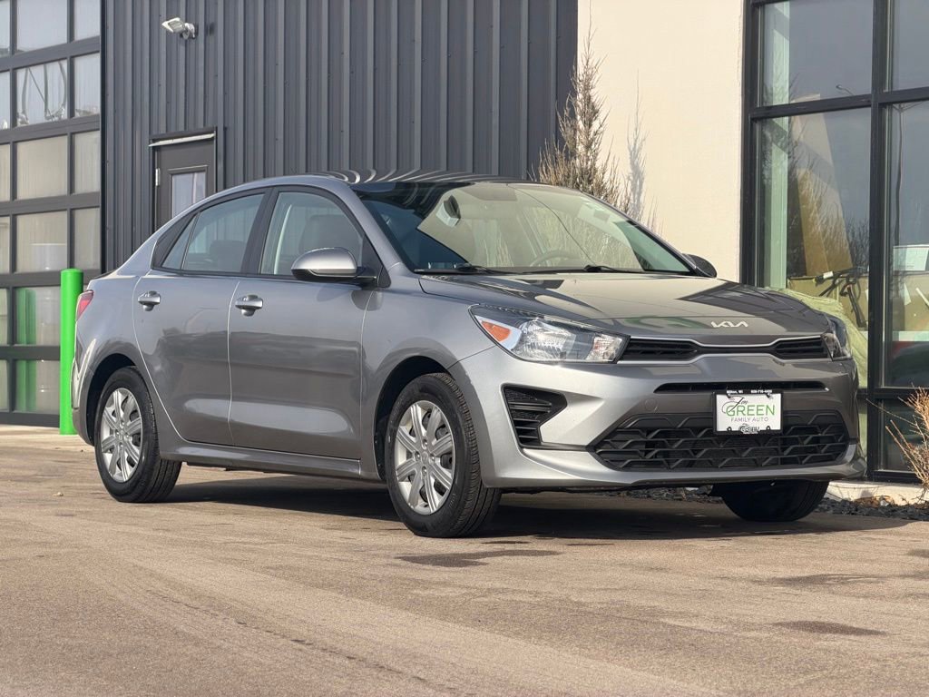 Used 2023 Kia Rio S image 4