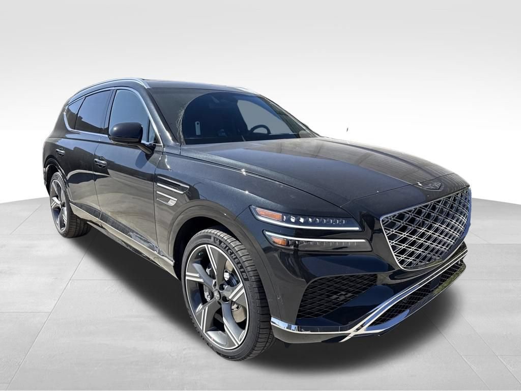 New 2026 Genesis GV80 3.5T Prestige AWD/4WD image 3