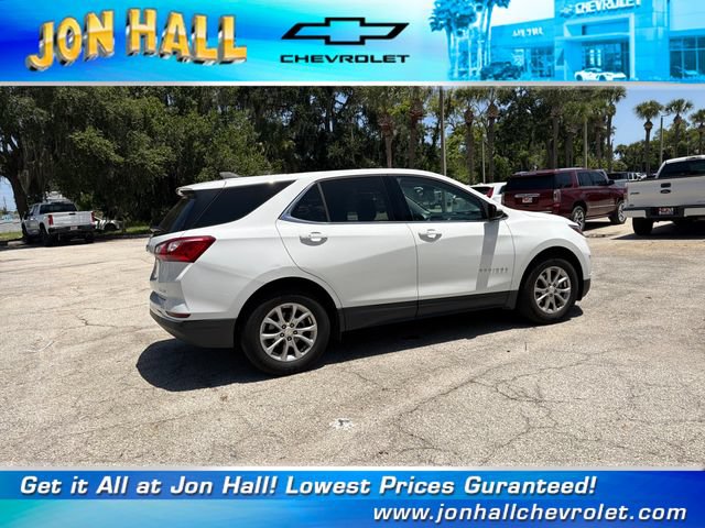 Used 2019 Chevrolet Equinox LT FWD image 12
