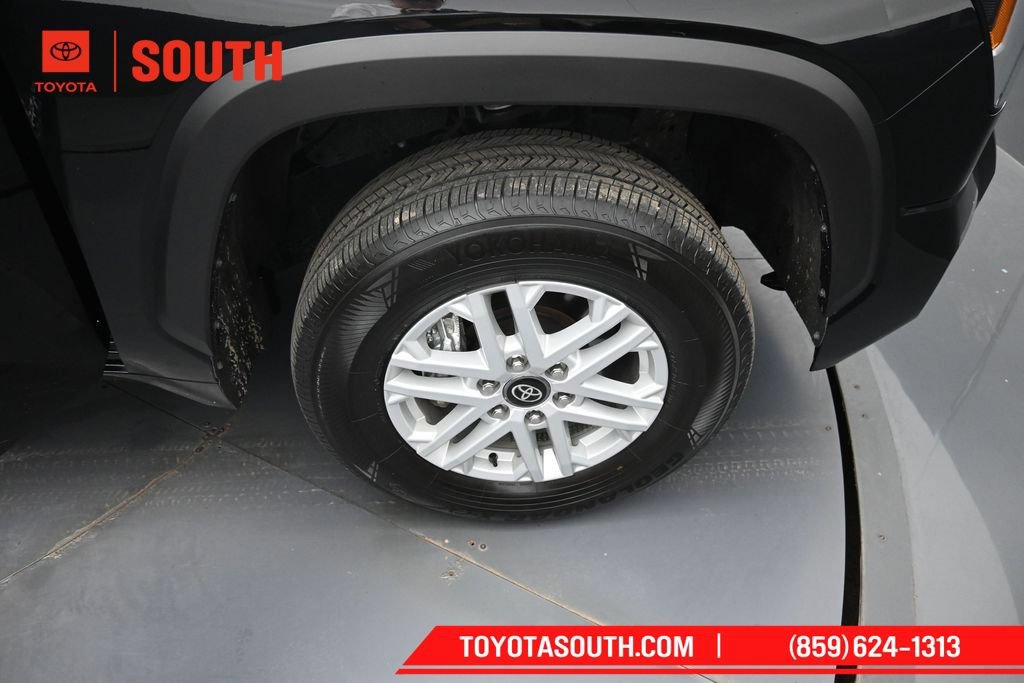Used 2026 Toyota Tundra SR5 w/ SR5 Convenience Package AWD/4WD image 32