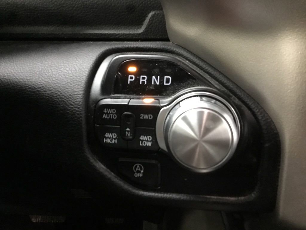 Used 2021 RAM 1500 Laramie image 33